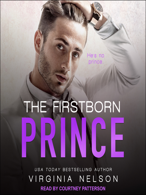 Title details for The Firstborn Prince by Virginia Nelson - Wait list